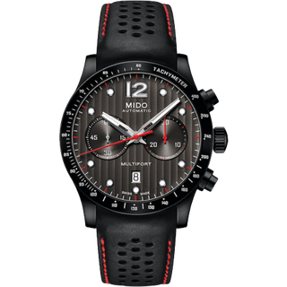 Mido Multifort Chronograph Herreur (Ø 44 mm)
