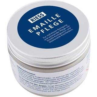 Riess Classic Emaille-Reiniger / Emaille-Pflege 200 g - Transparent