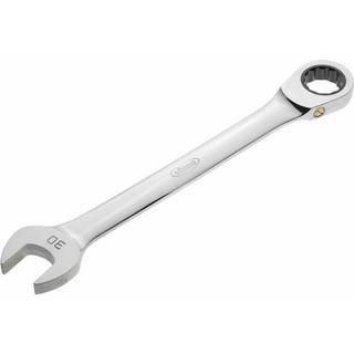 VIGOR Skralde ringgaffelnøgle 30 mm lang (V4965)