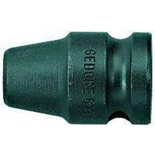 Gedore Adapter for bits 1/4 til 1/4 firkant