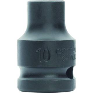 Gedore Kraft top 1/4 6-kant 17,0mm