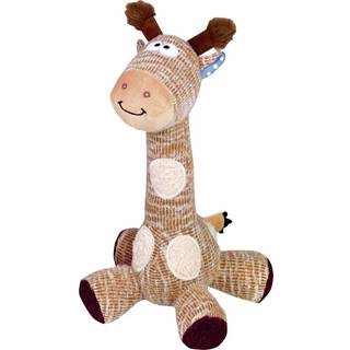 Plysdyr giraf 33 eller 56 cm - 33 cm