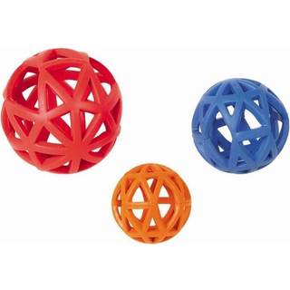 Gummibold, assorteret 12,5 cm - 9 cm