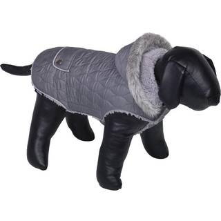Hundefrakke POLAR - 44 cm - Kamouflage Grå
