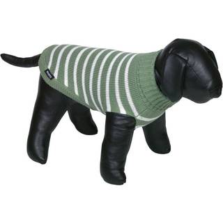 Pullover til hund PASMA, Grøn - 26 cm - Grøn