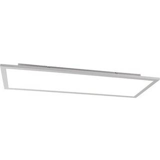 Moderne loftslampe stål inkl. LED 80 cm - Liv