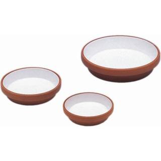 Lerskål - 22 cm - 500 ml