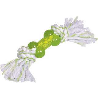 TPR bone with rope