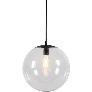 Smart pendellampe transparent 35 cm inkl. WiFi A60 - Pallon