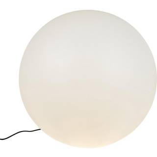 Moderne udendørslampe hvid 77 cm IP65 - Nura