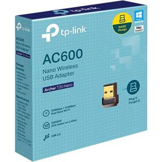 TP-LINK Archer T2U Nano AC600 Wireless USB Nano Adapter