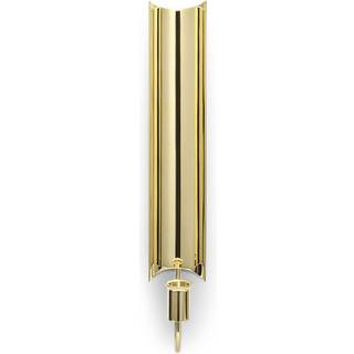 Reflex Sconce Brass