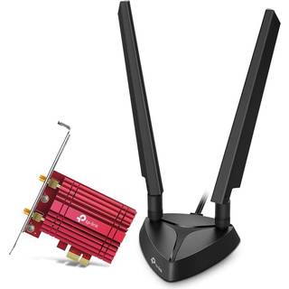 TP-Link Archer TXE75E AXE5400 Wi-Fi 6E Bluetooth 5.2 PCIe Adapter