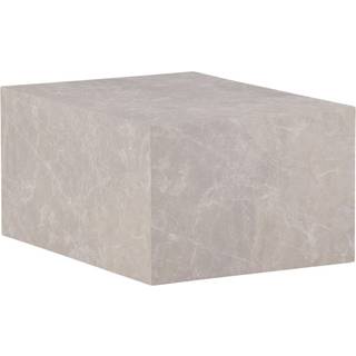 Venture Design, York Sofabord 60x80 cm Beige