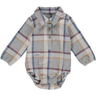 Müsli Check Twill Bodysuit