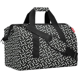 reisenthel Allrounder L MT7054 in Signature Black ? Reisetasche mit 30l Volumen ...