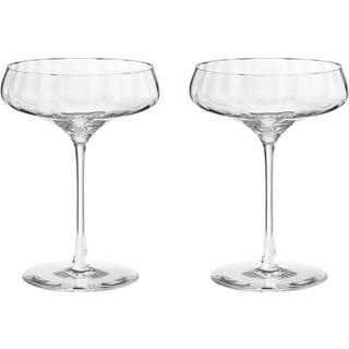 Georg Jensen Bernadotte cocktailglas 2-pak 20 cl