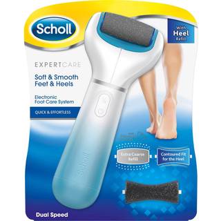 Scholl Velvet Smooth Dual Speed