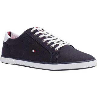 Canvas Lace Up Trainers