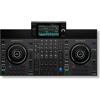 Denon DJ SC LIVE 4