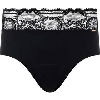 Menstruation Maxi Trusser - Period Panty - Sort