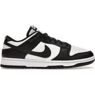 Nike Dunk Low Retro-sko til mænd - hvid - 39