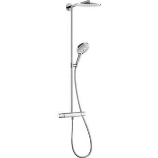 Hansgrohe Raindance S Showerpipe 240 1jet med termostat Comfort - krom