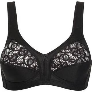 Naturana Everyday Soft Bra - Black - G 80 * Kampagne *