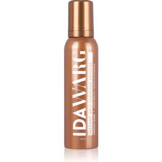 Ida Warg Instant Self-Tanning Mousse Medium-Dark 150ml