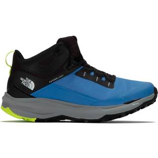 The North Face Women's VECTIV Exploris 2 Mid Futurelight TNF Black/Vanadis Grey, 37.5