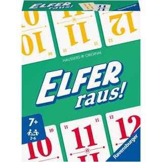 Ravensburger Elfer raus!
