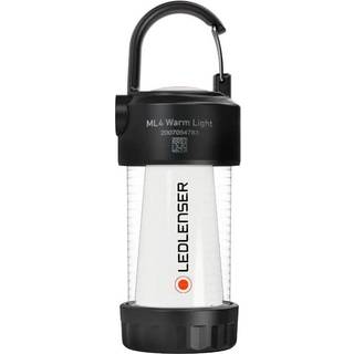 Ledlenser ML4 Warm Light, lanterne, sort