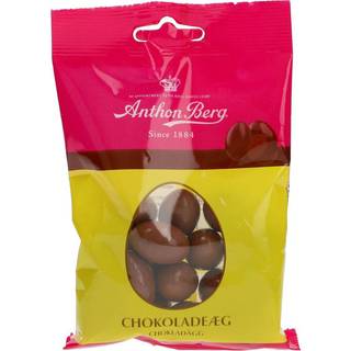 Anthon Berg Chokolade Påske Æg 80 g.