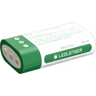 Ledlenser 2x21700 Li-Ion rechargeable Batterypack