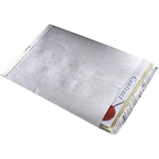 Tyvek sikkerhedskonvolut B4p 11784 250X353mm hvid
