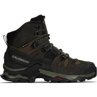 Salomon Men's Quest 4 Gore-Tex Olive Night/Peat/Safari, 44