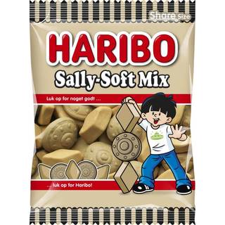 Haribo Sally Soft Mix 1 x 100 g