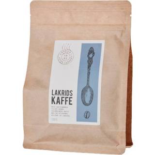 Peter Larsen Aromakaffe Lakrids Kaffebønner 250 gr.