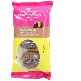 Anthon Berg Påske Nugat Æg 90 g.