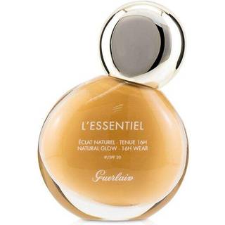 Guerlain - L'essentiel - Foundation - 045w Ambre Doré (30 Ml) - For Women - Brun