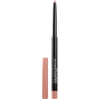 MAYBELLINE NEW YORK Color Sensational Shaping Lip Liner Læbeliner med blyantspidser Skygge 20 Nude Seduction 1.2 g - 1,2 g