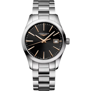 Longines Conquest Classic 34mm L2.386.4.72.6