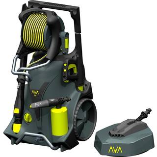 AVA høytrykkspyler Master P60 X-Large Bundle