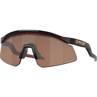 Oakley Hydra Solbriller - Prizm Tungsten Lenses - Rootbeer Frame