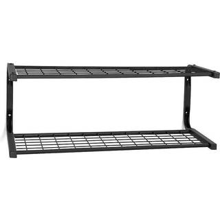 Habo 7000 skohylde, 100 cm, sort