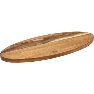 Tarragon oval serveringsbræt, 55x20x2,5 cm