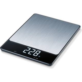 Beurer KS034RS Køkkenvægt - stål