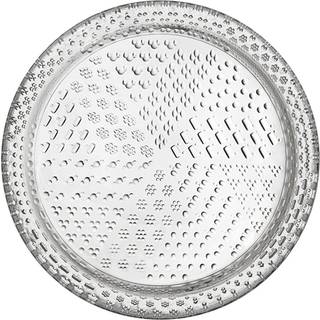 Iittala Tundra Sidetallerken 15,4 Cm - Asietter Glas Klar - 1065612