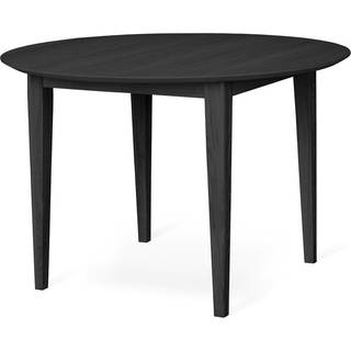 Torkelson, Ella Spisebord Ø110 cm sort