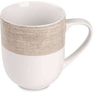 Linen krus 35 cl